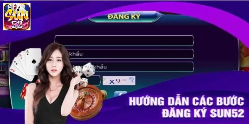 Cách đăng ký SUN52