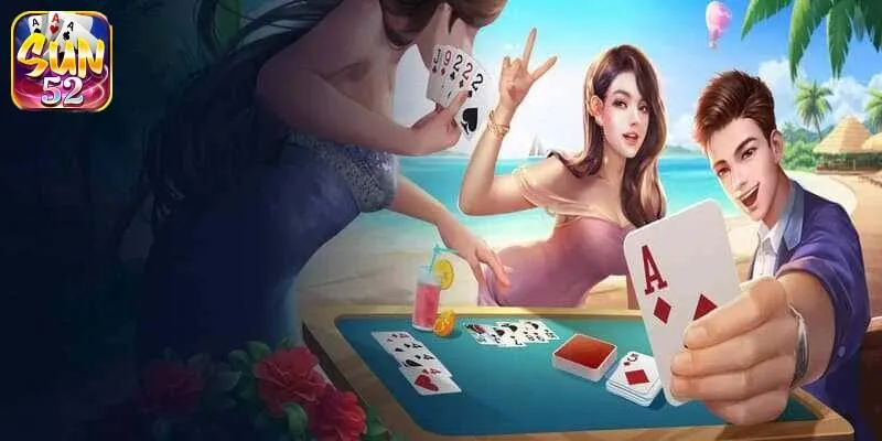 Chơi Baccarat siêu ấn tượng tại SUN52