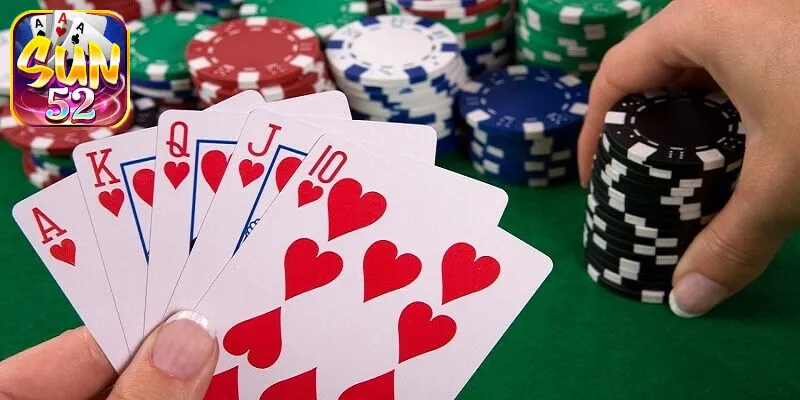 Định nghĩa khi chơi đánh bài