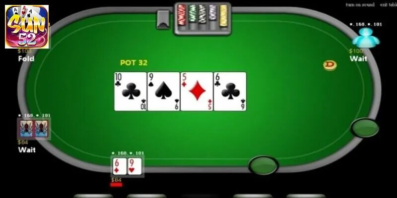 Đôi nét về cách nhìn bài tiến lên tại SUN52