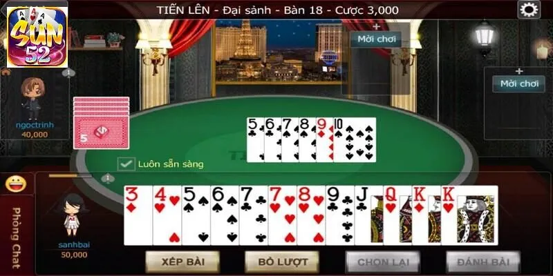 Hướng dẫn cách nhìn bài tại SUN52