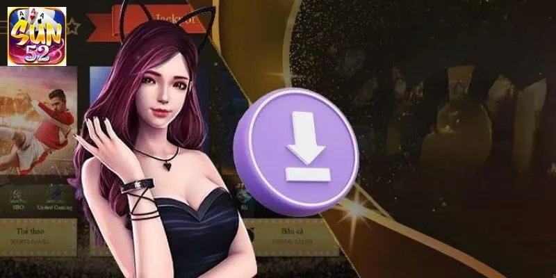 Hướng dẫn tải app SUN52 cho hệ điều hành iOS