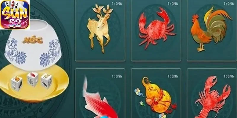 Khái quát về bầu cua cho tân binh nắm bắt