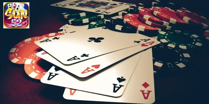 Lưu ý quan trọng cho anh em khi đánh poker