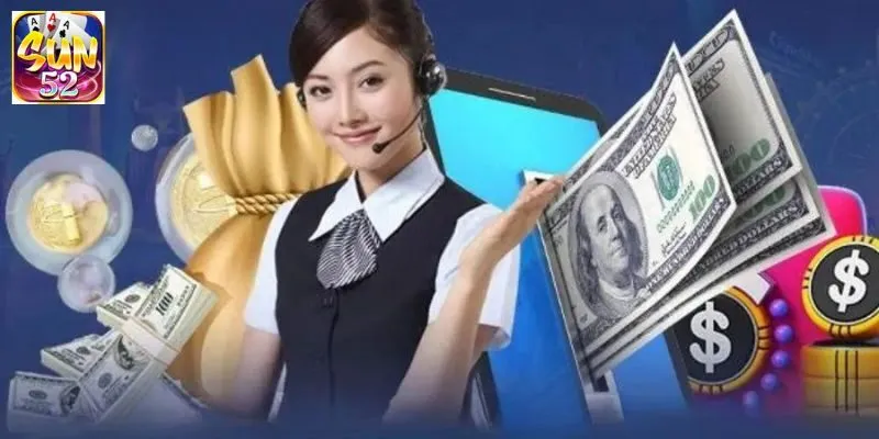 Những điều cần lưu ý khi rút tiền SUN52 