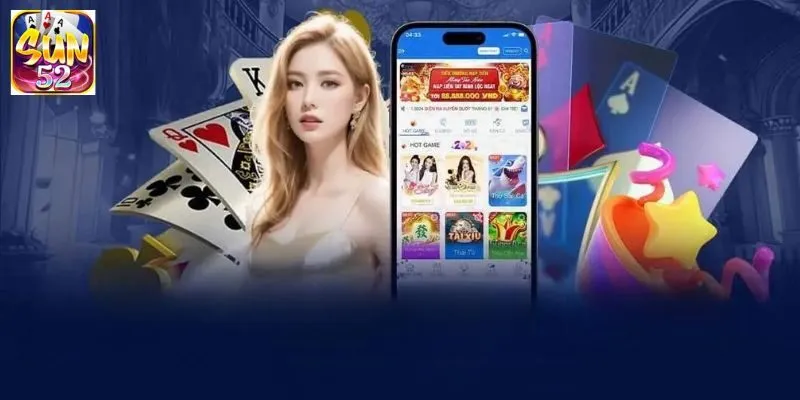 Những tính năng nổi bật khi tải app SUN52