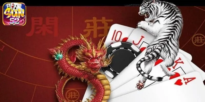 Rồng hổ - Game bài gây nghiện tại nền tảng
