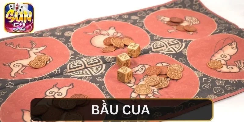 Thông tin cách chơi bầu cua