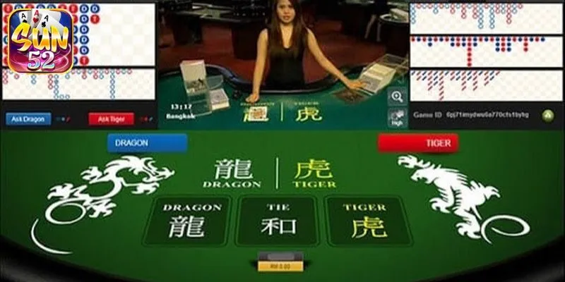 Thuật ngữ thường bắt gặp khi chơi Rồng Hổ