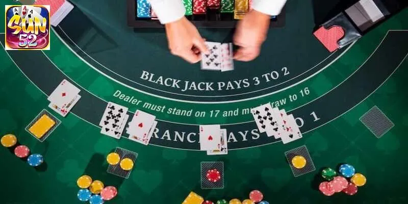 Thuật ngữ và cách tính điểm game bài Blackjack 