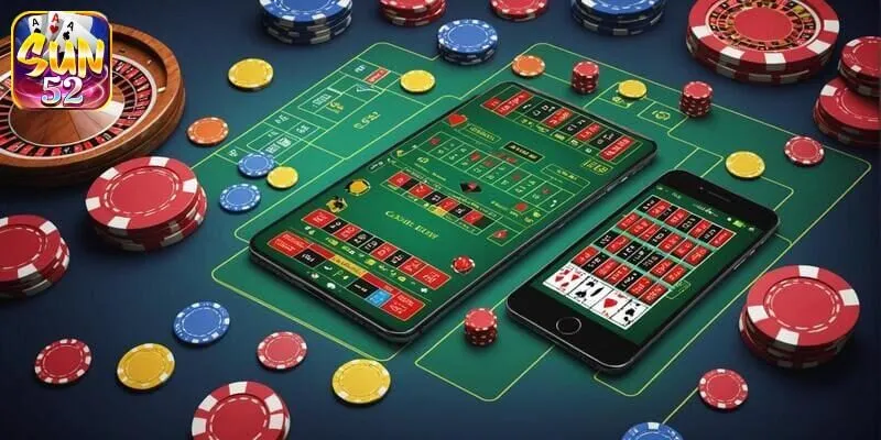 Tựa game bài SUN52 POKER với những ưu điểm vượt trội