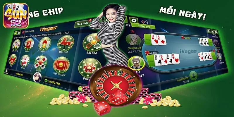 Vài lưu ý trong quá trình chơi game bài miễn phí tại SUN52